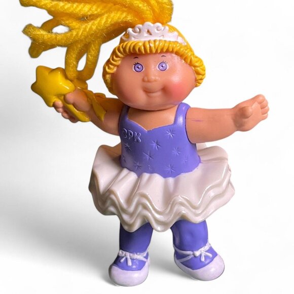 1992 Vintage Cabbage Patch Mini Figures - Picture 5 of 7